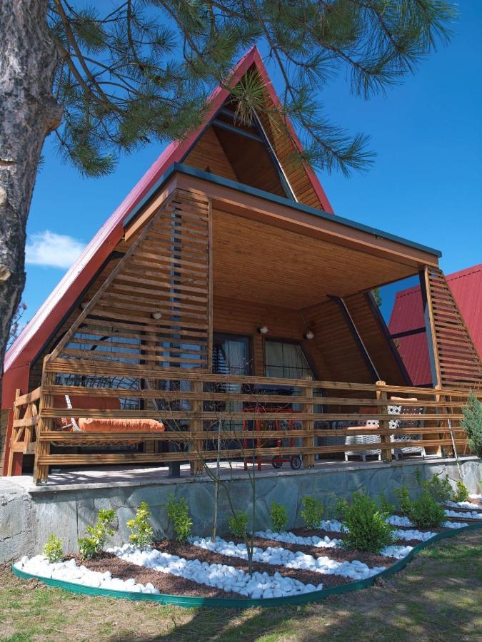 Sivas Camlica Termal Bungalow Exterior photo